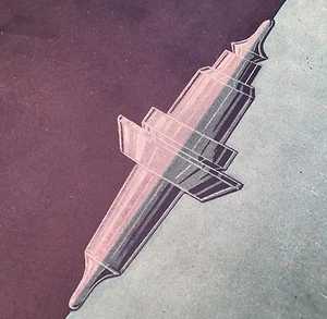 RONDA 1525 FOR JAEGER LE COULTRE CALIBER U, 410, 411, 412 BALANCE STAFF - Picture 1 of 1