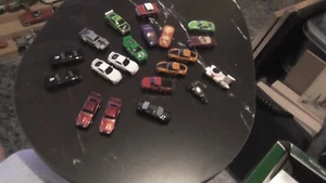Jada x20 Nano Hollywood Rides Fast & Furious marvel Die Cast Micro Machines - Picture 1 of 11