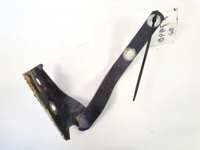 Volkswagen Golf 1996 capó bisagra derecha usada, original #1586200-94 Foto 1 de 4