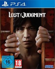 Lost Judgment (PS4) (NEU) (OVP) (Deutsche Verpackung)