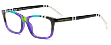 New Authentic Ronit Furst Rf 4626-S4 K74 Hand Painted Eyewear Eyeglasses Frame