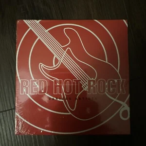 Target - Red Hot Rock (Audio CD 2002)Head On Collision New Found Glory Brand New - Picture 1 of 2