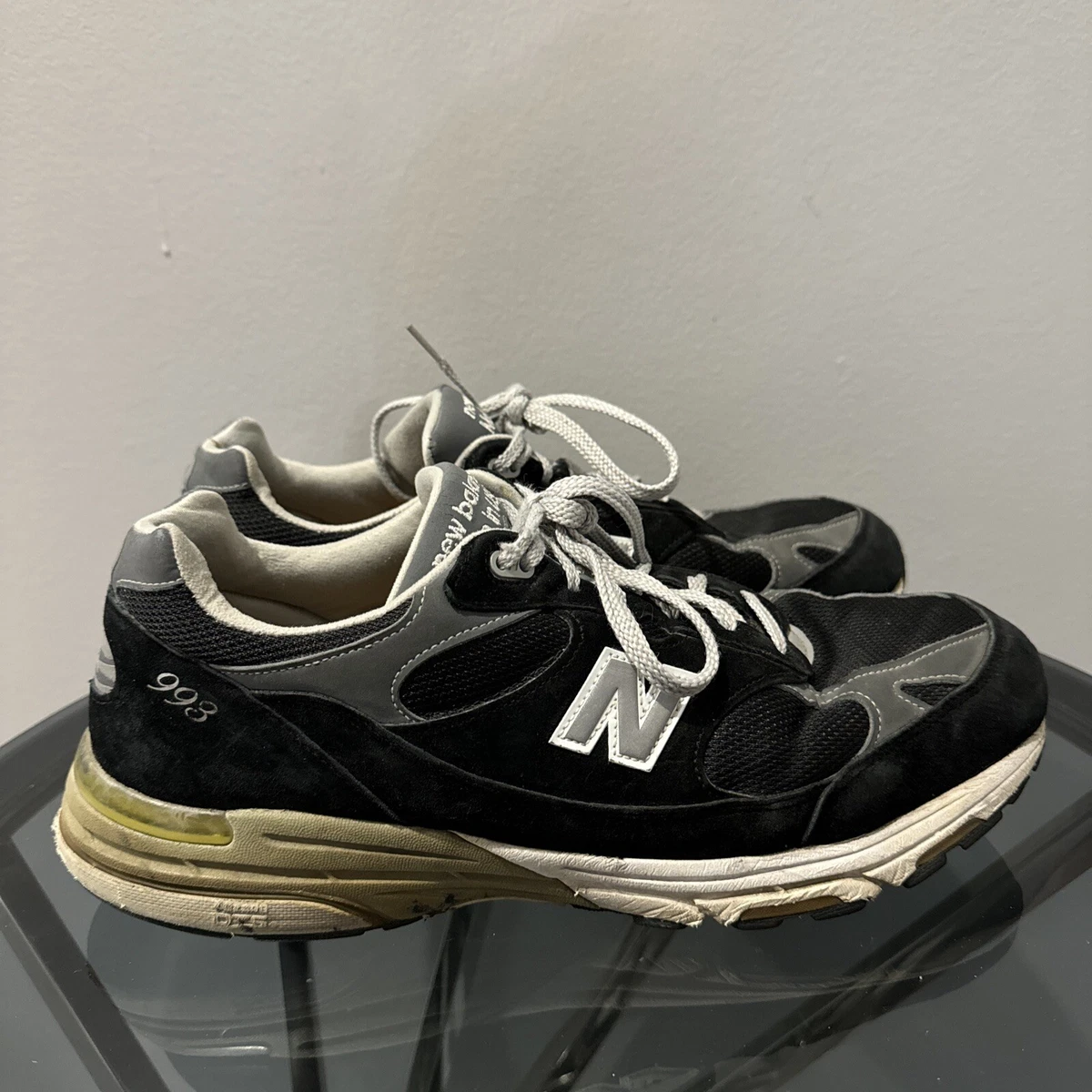 New Balance 993 Black | eBay