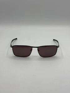 Occhiali da sole Oakley Conductor 6 grigio chiaro Prizm OO4106-01 136 - Foto 1 di 17