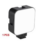 6500K Fill-In Lamp Led Video Light Dimmable Dslr Camera For Canon/Nikon/Sony