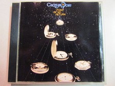 CROSSING POINT/POINT OF NO RETURN 1988 CD W/5 BONUS TRACKS CONTEMPORARY JAZZ OOP