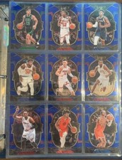 2022-23 Panini Select Concourse Base NBA Basketball Cards (Complete Your Set!)