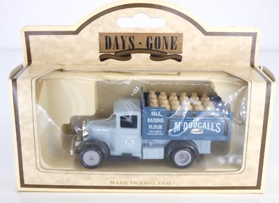 Lledo McDougalls Ford Stake Truck A Model 1934 Toy Car Box Model Collectable - Image 1 of 4