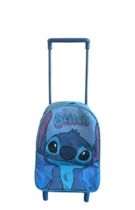 DISNEY ZAINO TROLLEY ASILO NIDO DI STITCH - Imagen 1 de 2