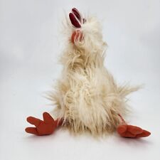 Jellycat Plush Chelsea Chicken Soft Stuffed Toy Hen Rooster 11" London