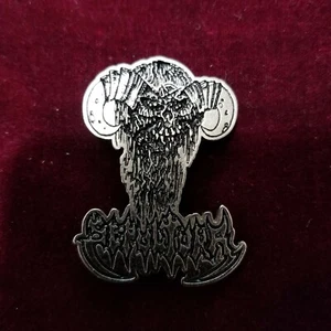 SEPULTURA PIN BADGE - Picture 1 of 1