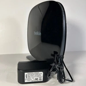 Belkin AC1200 DB Wi-Fi Dual Band AC+ Gigabit Internet Router Model F9K1113v4 - Picture 1 of 7
