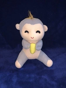Phuket Fantasea Plush Monkey Holding Banana RARE VERY CUTE 9” Stuffed Animal - Picture 1 of 6