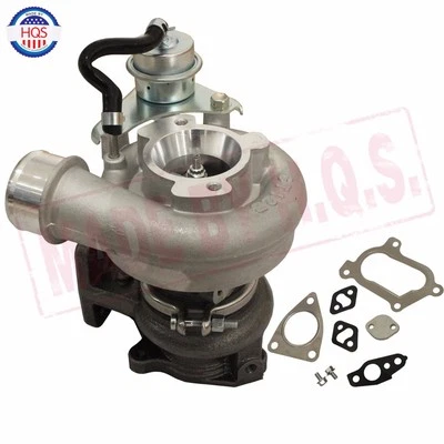 Turbo Turbocharger For Toyota Land Cruiser 4-Runner 3.0L 1KZT-3 1KZ-TE CT12B NEW Foto 1 de 4