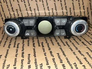 79600-SJCA0-20M1N-H574L  2009 Honda Ridgeline OEM Climate Control Temp AC Heat - Picture 1 of 7