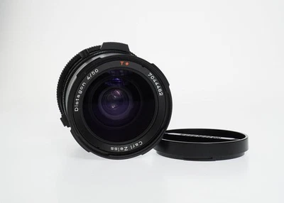 Lente Hasselblad Carl Zeiss Distagon f/4 CF 50 mm T* #4482 Foto 1 de 4