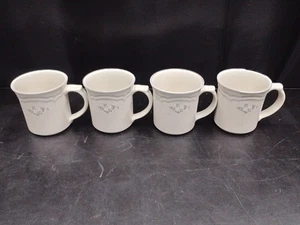 Retired Vintage Pfaltzgraff (Heirloom Pattern) Coffee Cup 4 - Picture 1 of 5