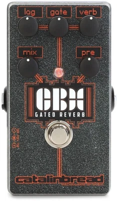 Catalinbread CBX Gated Reverb Pedal - Image 1 of 4
