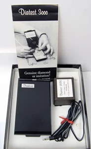 Diatest 3000 Diamanttester GEM Electronics - Bild 1 von 3