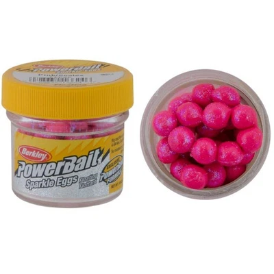 Sparckle Schwimmend Power Lachs Eggs Bercley Eier Lachs Schwimmer - Bild 1 von 2