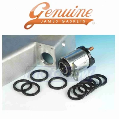 James Gasket Solenoid Quad Seal for 1980-1982 Harley Davidson FXB Sturgis - fw Foto 1 de 4
