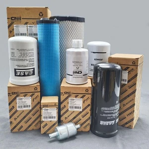 New Maintenance Filter Kit for Case 580L 580 Super L Series 2 (Non-Turbo) - Picture 1 of 14