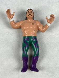 Jake The Snake Roberts - Vintage 1987 LJN WWF Wrestling Actionfigur - Bild 1 von 4