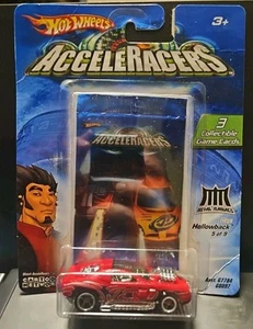 Hot Wheels Acceleracers Hollowback Metal Maniacs 5 of 9 Hot Wheels - Picture 1 of 7