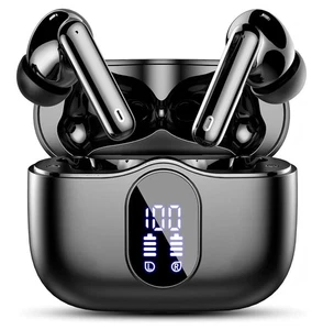Écouteurs Sans Fil, Casque Bluetooth 5.4 HiFi Stéréo d'Amazon - Photo 1 sur 1