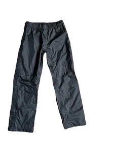 KOPPEN RAIN PANTS YOUTH SIZE LARGE BLACK - Picture 1 of 4