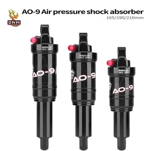 DNM AO-9 MTB Mountain Bike Air RearShock Dämpfer 165/190/210mm Travel 41/56/65mm - Picture 1 of 16