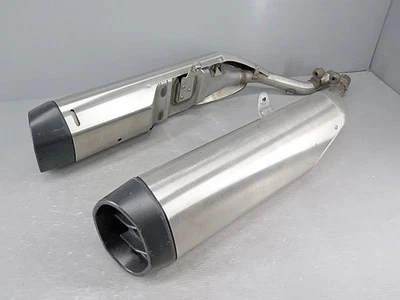 Bmw K1600Gt Genuine Silencer Exhaust muffler Set  - Image 1 of 4