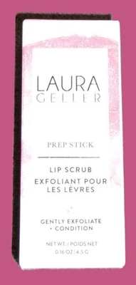 Laura Geller Prep Stick скраб для губ НОВЫЙ - Изображение 1 из 2