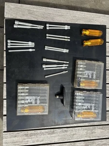 Xcelite 99PS-40 Allen Hex Socket Driver Set Imperial JOB LOT - Picture 1 of 13