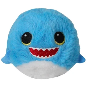 Ty Bouncers - Aletas el tiburón, juguete de peluche como nuevo - Imagen 1 de 5