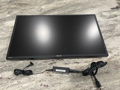 ASUS VG245H 24” Full HD 1080p Gaming Monitor 1ms FreeSync 2x HDMI, deep scratch - Image 1 of 4