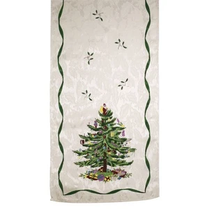 - Table Runner, Holiday Kitchen Accessories, Holiday Home Decor (Christmas Tr... - Picture 1 of 4
