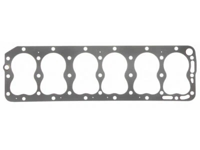 Прокладка головки для Ford F4 1948-1952 годов выпуска Felpro 36746GKPN 1950 1949 1951 3,7 л 6 цилиндров - Изображение 1 из 2
