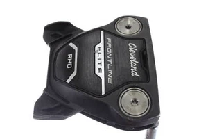 Cleveland Frontline Elite RHO Slant Neck Putter Right-Handed Steel #1963 Golf - Picture 1 of 5