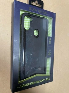 Body Glove Cadence Phone Case for Samsung Galaxy A11 - Black - Picture 1 of 3