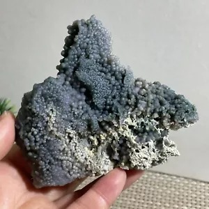226g Natural Rough Grape Agate Crystal Mineral Specimens - Picture 1 of 19