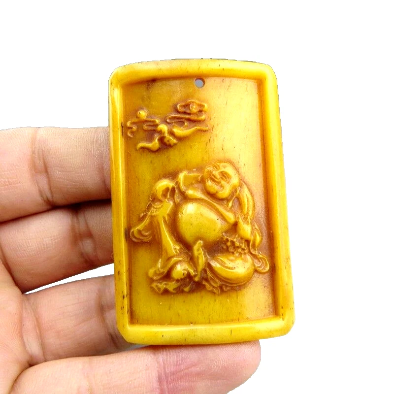 Китай, антиквариат, коллекции, редкий Будда, подвески R606 - Изображение 1 из 4