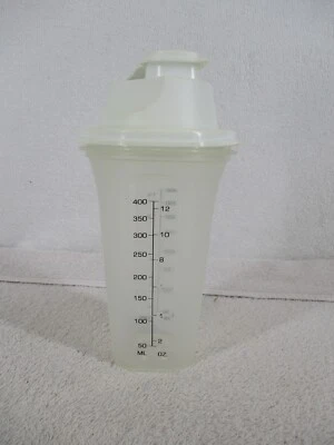 Coctelera Medidora Norpro Capacidad 400ML 1 1/2 Tazas Plástico Translúcido Foto 1 de 4