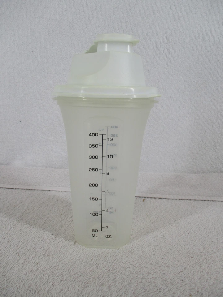 Coctelera Medidora Norpro Capacidad 400ML 1 1/2 Tazas Plástico Translúcido Foto 1 de 4