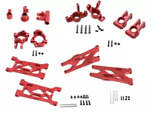 Legierung Bearbeiteter Umbausatz für Losi 1/10 Lasernut U4 Allrad Bürstenlos RTR - Bild 1 von 1