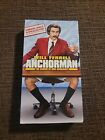 Anchorman The Legend Of Ron Burgundy VHS 2004 Comedy Movie Sealed Watermarks NEW