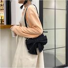 Shopping Bag Bow Tie Shoulder Bag Korean Style Oxford Underarm Bag  Streetwear