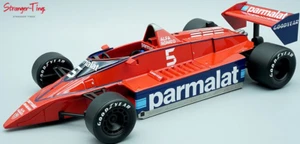 TecnoModel Brabham-Alfa Romeo BT48 Italian GP 1979 #5 Niki Lauda 1:18 - Picture 1 of 1