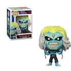 Iron Maiden Music Eddie Live After Death POP! Figure Toy #249 FUNKO NEW NIB