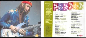 Punk Jazz The Jaco Pastorius Anthology by Jaco Pastorius CD 2003 2 Discs - Imagen 1 de 2